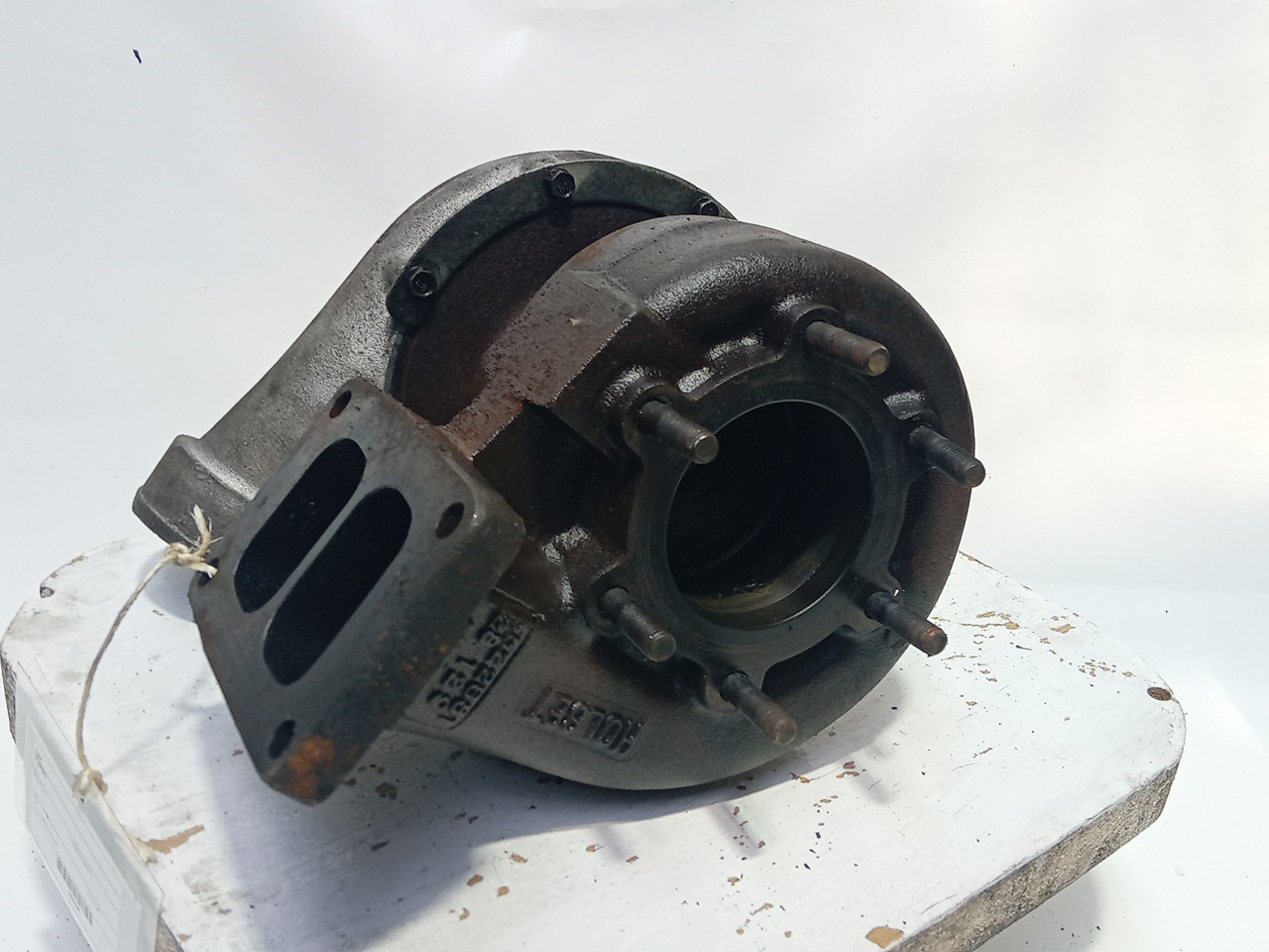 TURBO DAF CF/XF/LF Imagem-2