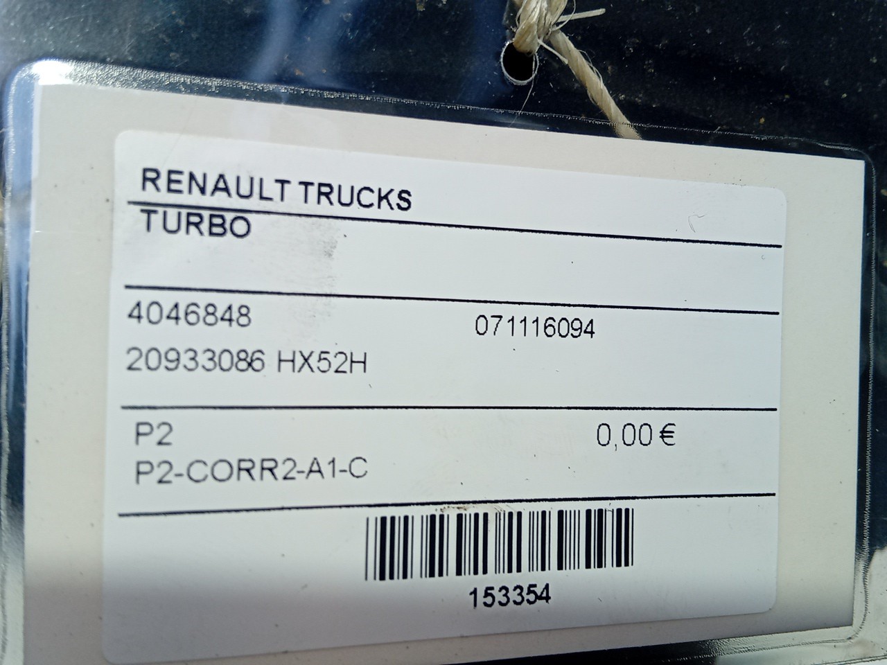 TURBO RENAULT TRUCKS Premium 2 | 05 -  Imagem-3
