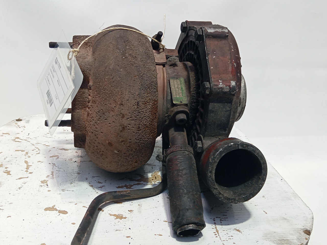 TURBO RENAULT TRUCKS Premium | 96 -  Imagem-1
