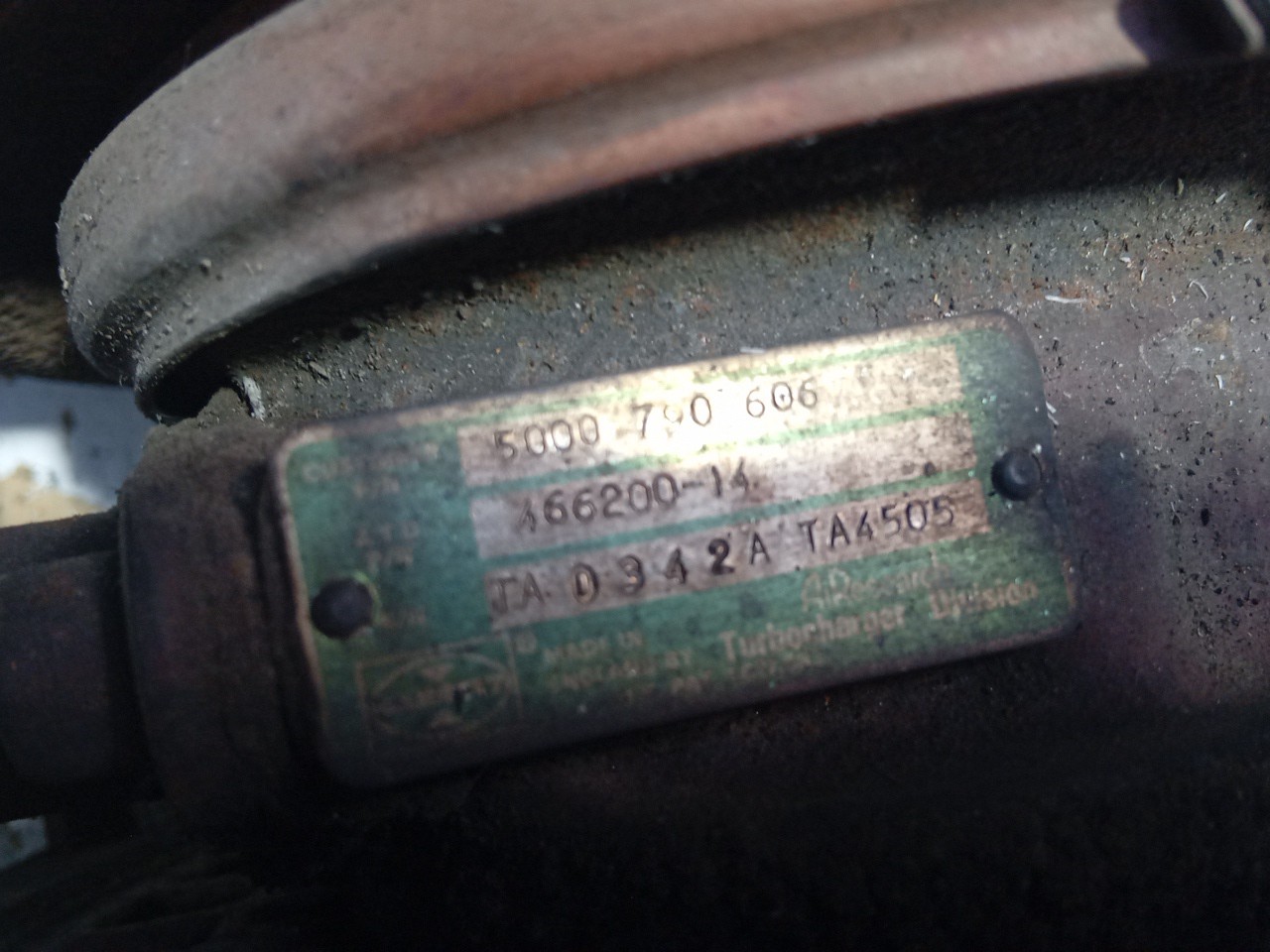 TURBO RENAULT TRUCKS Premium | 96 -  Imagem-2