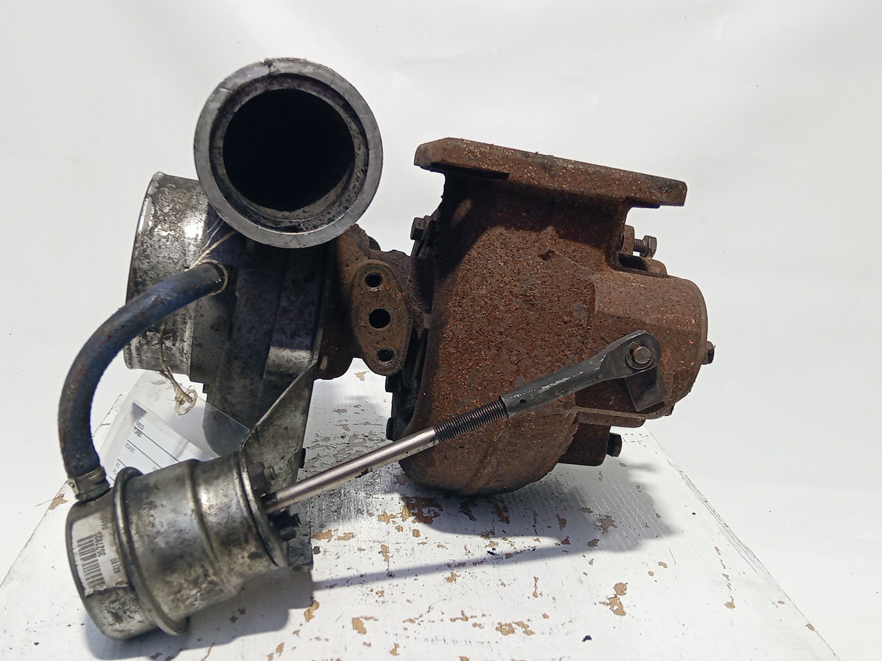 TURBO IVECO EuroCargo I-III | 91 - 15 Imagem-1