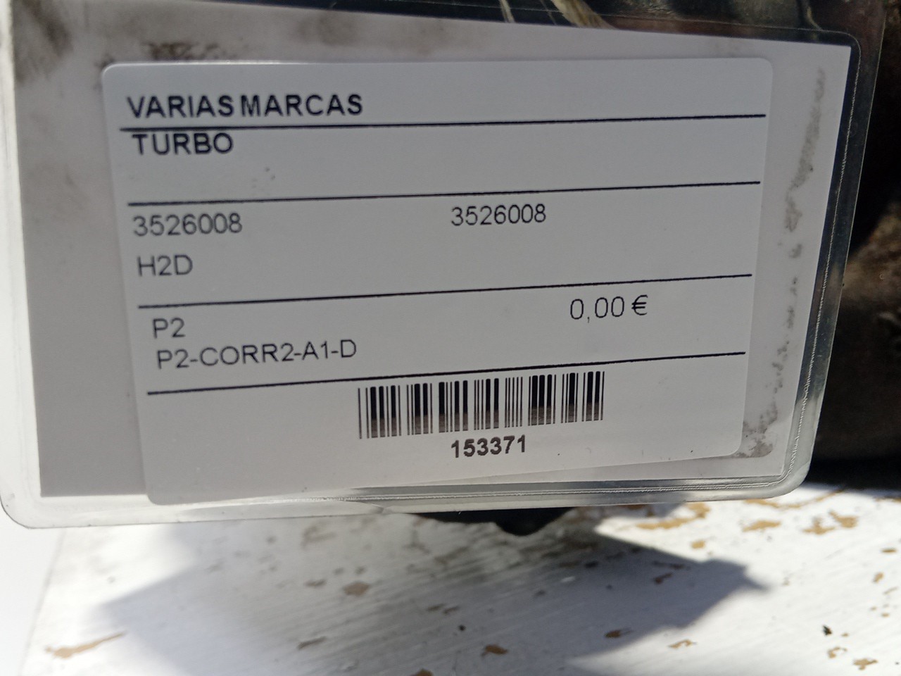 TURBO VARIAS MARCAS OUTROS Imagem-3