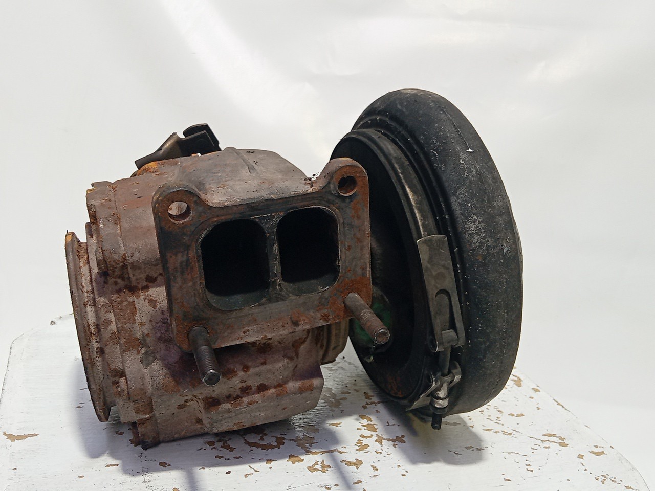 TURBO VOLVO FH | 05 -  Imagem-2