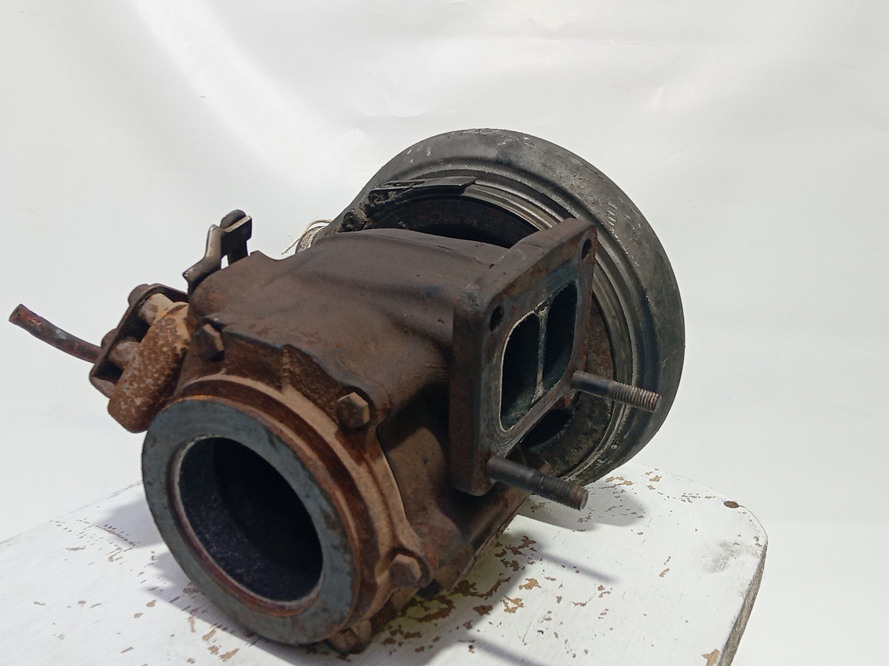 TURBO RENAULT TRUCKS AE/MAGNUM/PREMIUM/MIDLUM/MAJOR/MIDDLE/KERAX Imagem-1