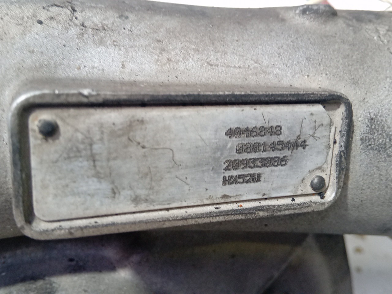 TURBO RENAULT TRUCKS AE/MAGNUM/PREMIUM/MIDLUM/MAJOR/MIDDLE/KERAX Imagem-2