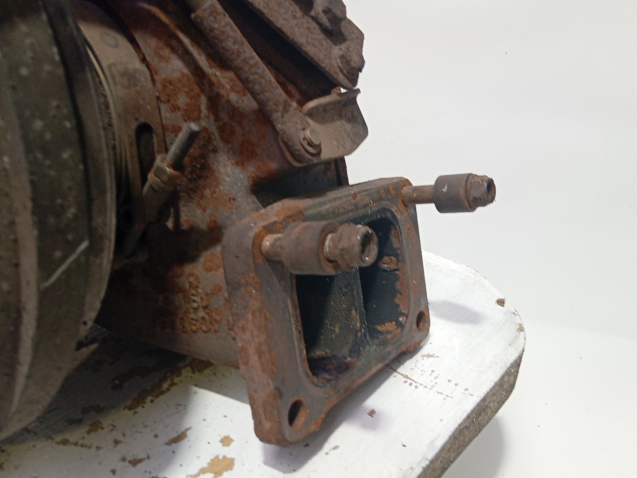 TURBO RENAULT TRUCKS AE/MAGNUM/PREMIUM/MIDLUM/MAJOR/MIDDLE/KERAX Imagem-2