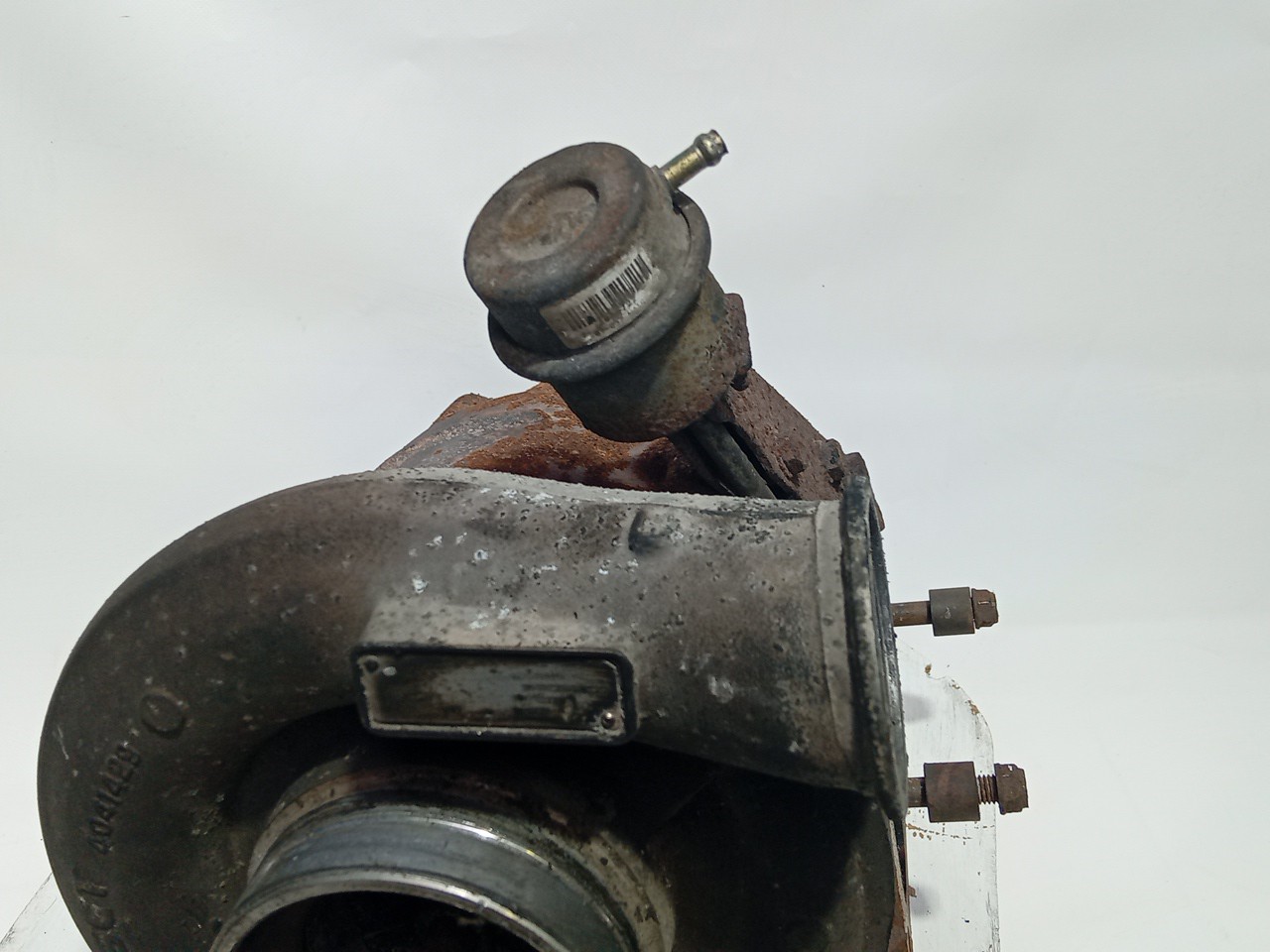 TURBO RENAULT TRUCKS AE/MAGNUM/PREMIUM/MIDLUM/MAJOR/MIDDLE/KERAX Imagem-5
