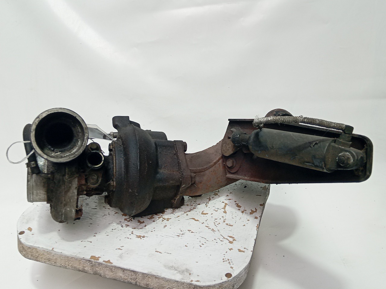 TURBO RENAULT TRUCKS AE/MAGNUM/PREMIUM/MIDLUM/MAJOR/MIDDLE/KERAX Imagem-1