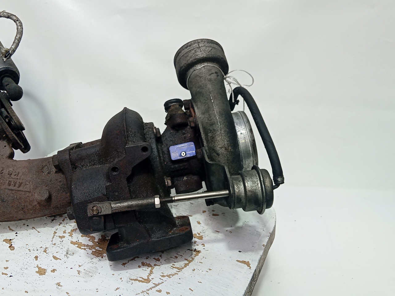 TURBO RENAULT TRUCKS AE/MAGNUM/PREMIUM/MIDLUM/MAJOR/MIDDLE/KERAX Imagem-3