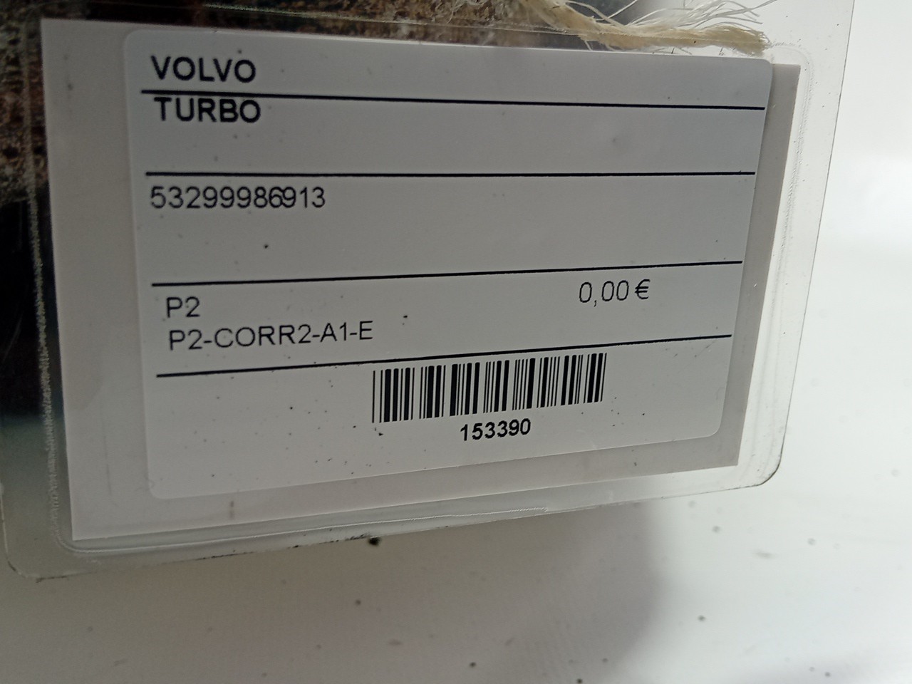 TURBO VOLVO FH | 05 -  Imagem-2