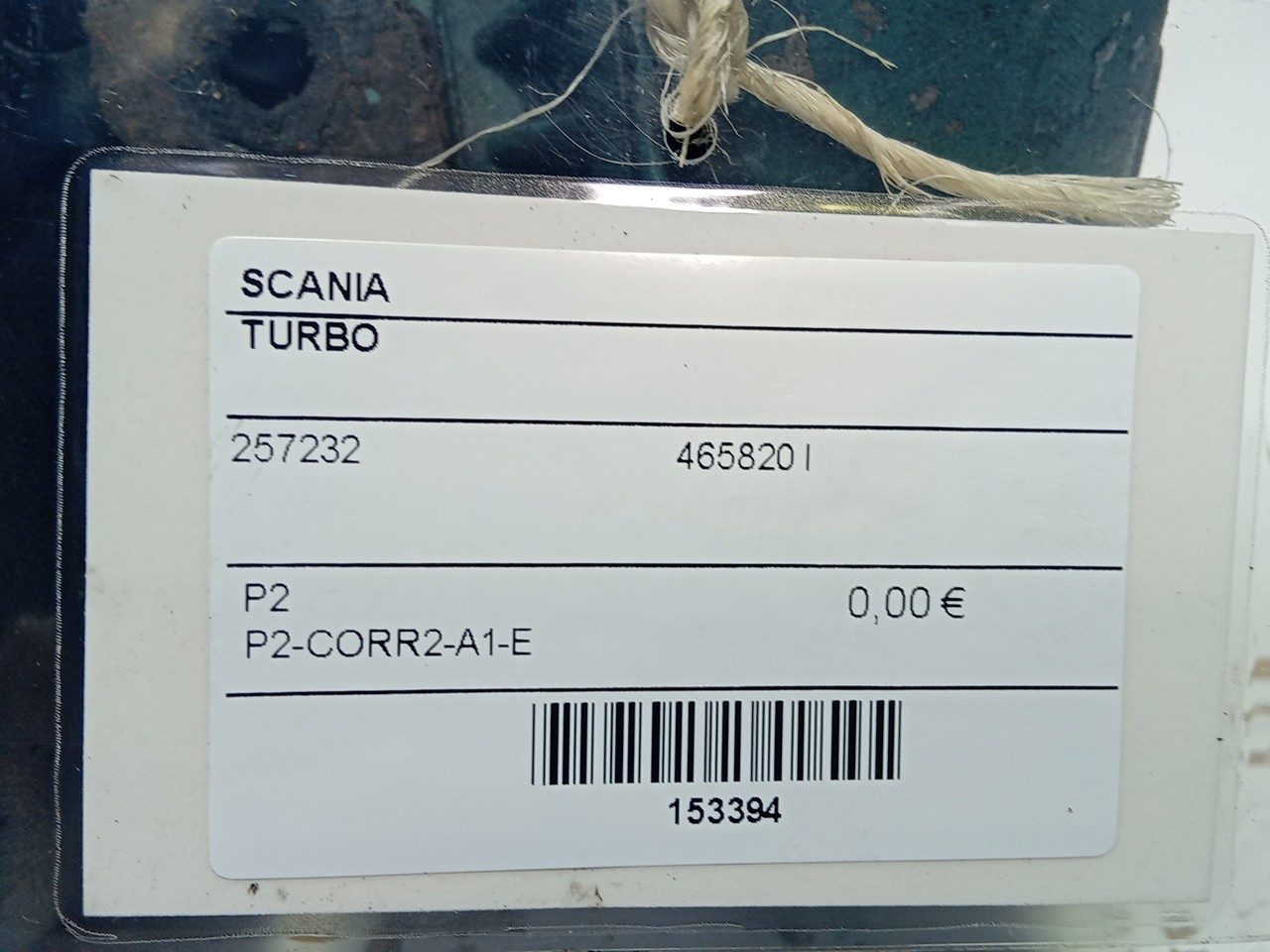 TURBO SCANIA P,G,R,T - series | 03 -  Imagem-2