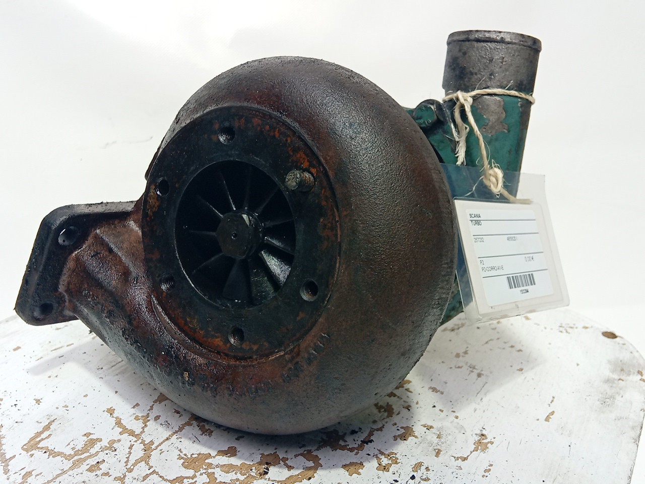 TURBO SCANIA P,G,R,T - series | 03 -  Imagem-3