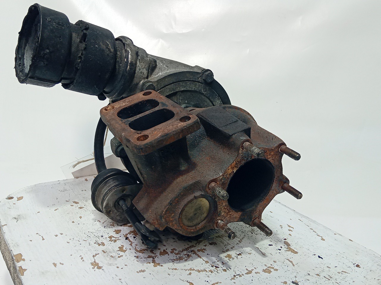 TURBO VOLVO FL 6 | 85 - 00 Imagem-2