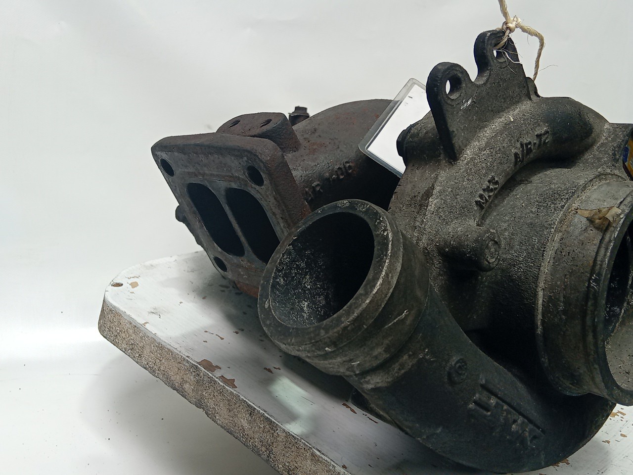 TURBO DAF CF 75 | 01 - 13 Imagem-1