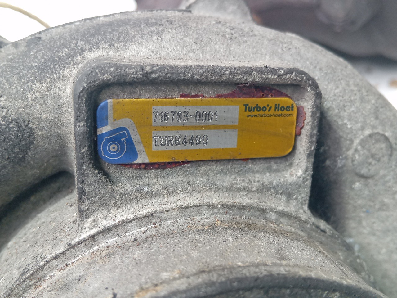 TURBO DAF CF 75 | 01 - 13 Imagem-2
