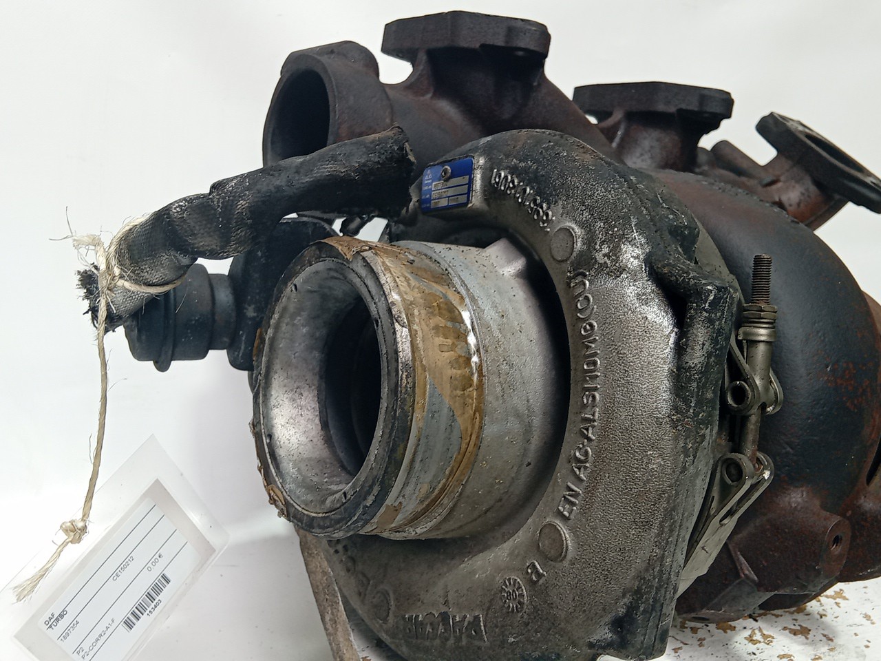 TURBO DAF XF 105 | 05 -  Imagem-1