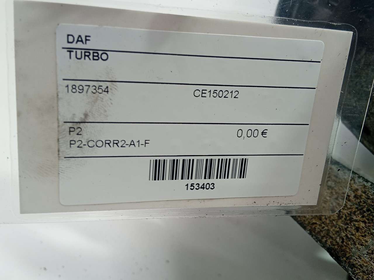 TURBO DAF XF 105 | 05 -  Imagem-4