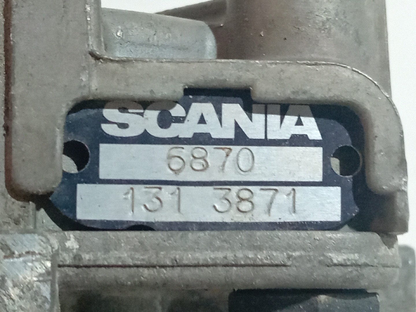 VALVULA SCANIA - Imagem-6