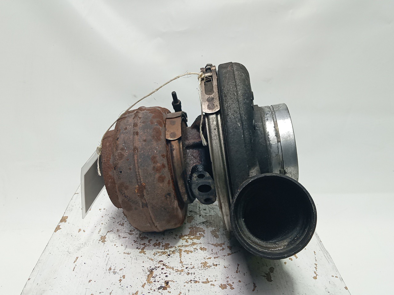 TURBO VOLVO FL | 00 -  Imagem-1