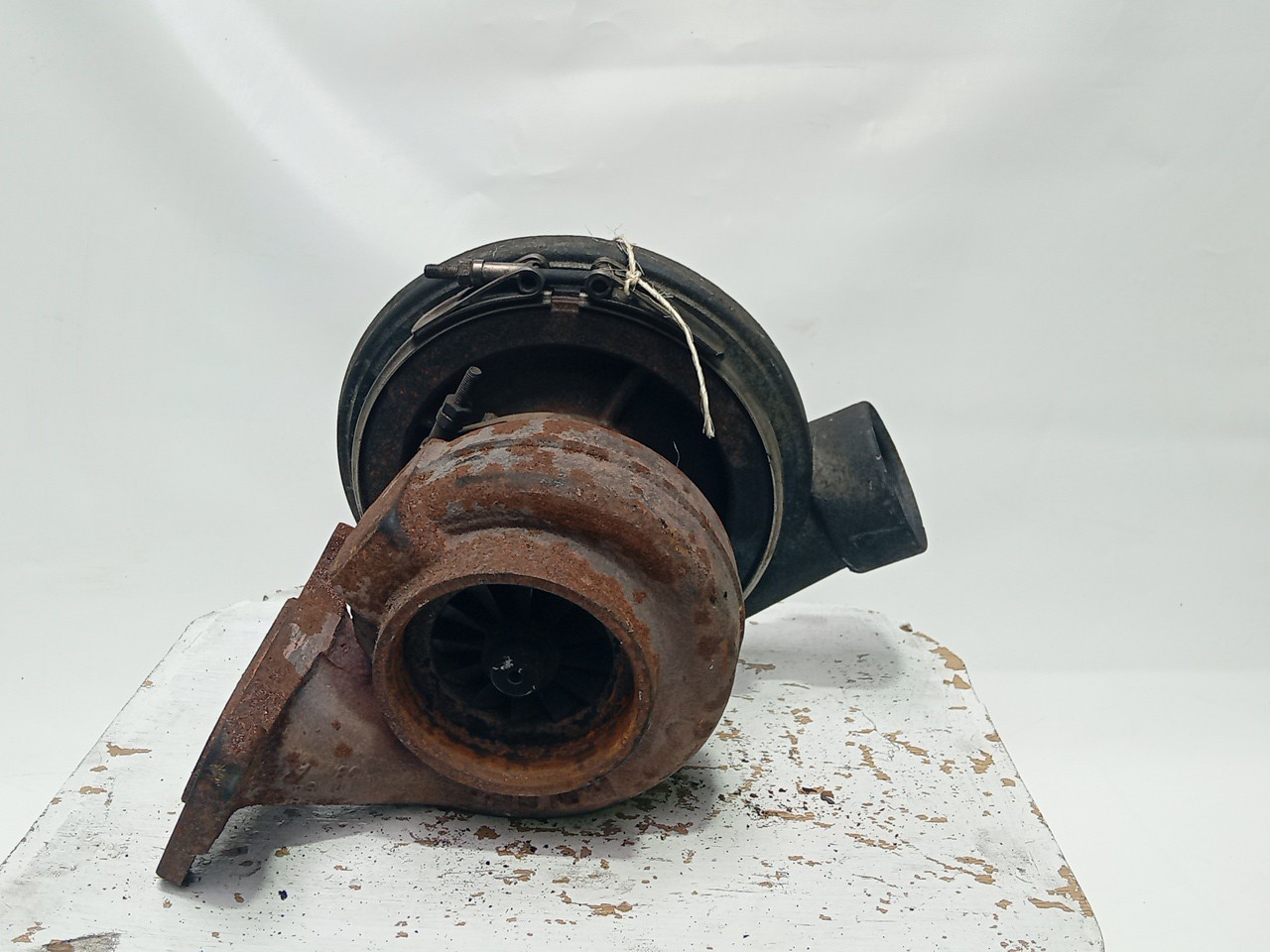 TURBO VOLVO FL | 00 -  Imagem-2