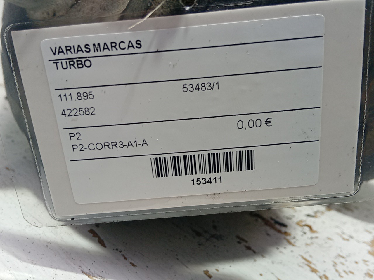 TURBO VARIAS MARCAS OUTROS Imagem-4
