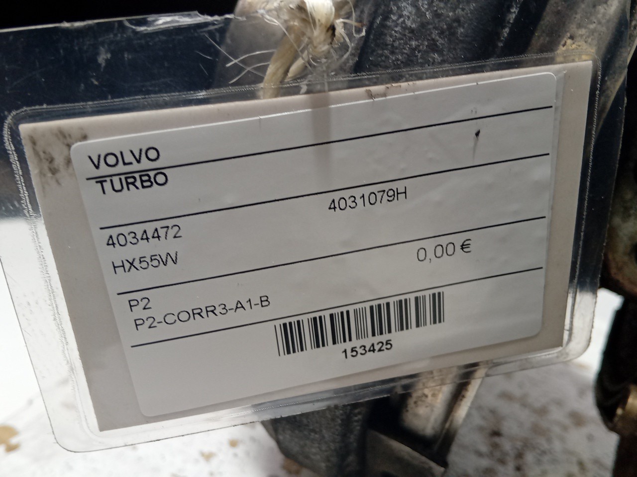 TURBO VOLVO FH | 05 -  Imagem-3