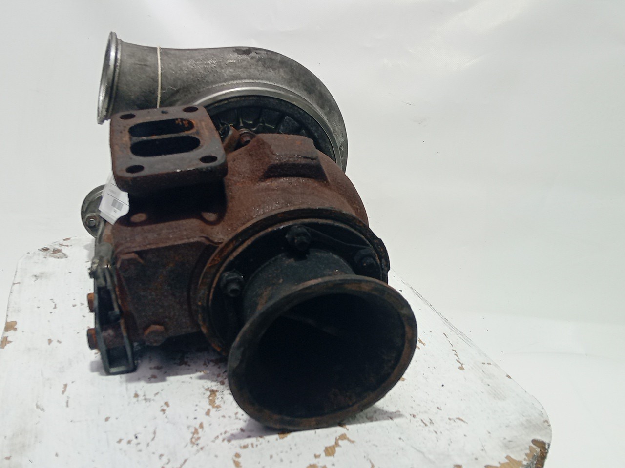 TURBO VOLVO FL 7 | 85 - 98 Imagem-2