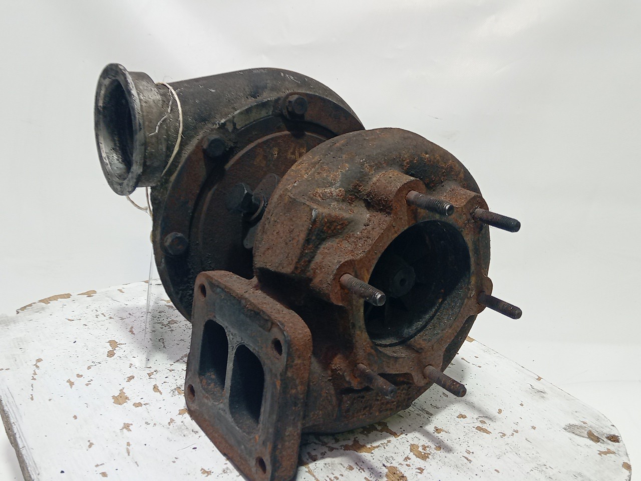 TURBO RENAULT TRUCKS Midlum | 00 -  Imagem-2