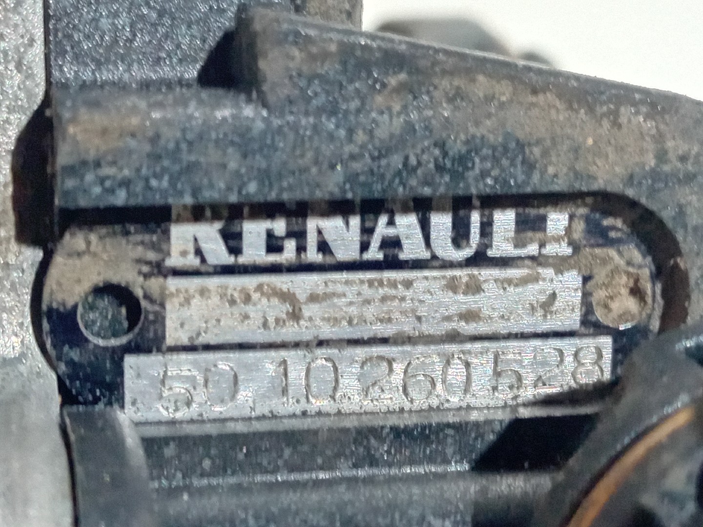 VALVULA RENAULT - Imagem-6