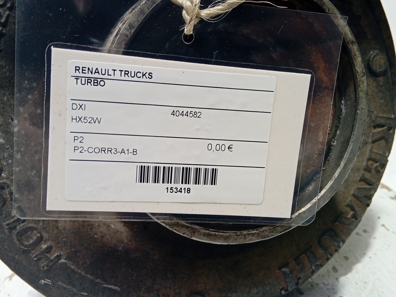 TURBO RENAULT TRUCKS Premium 2 | 05 -  Imagem-3