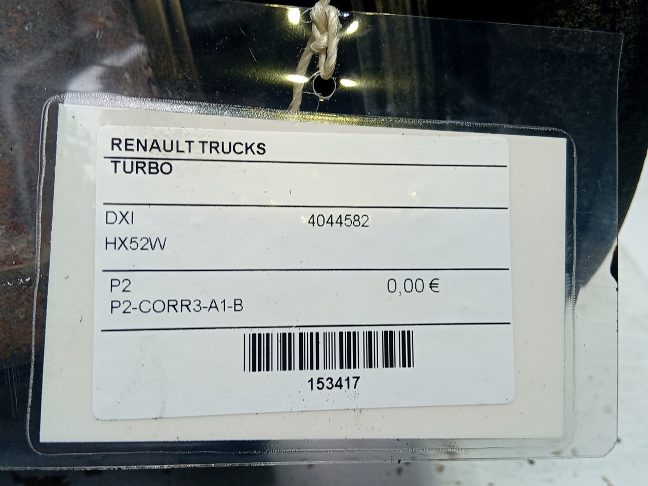 TURBO RENAULT TRUCKS Premium 2 | 05 -  Imagem-4
