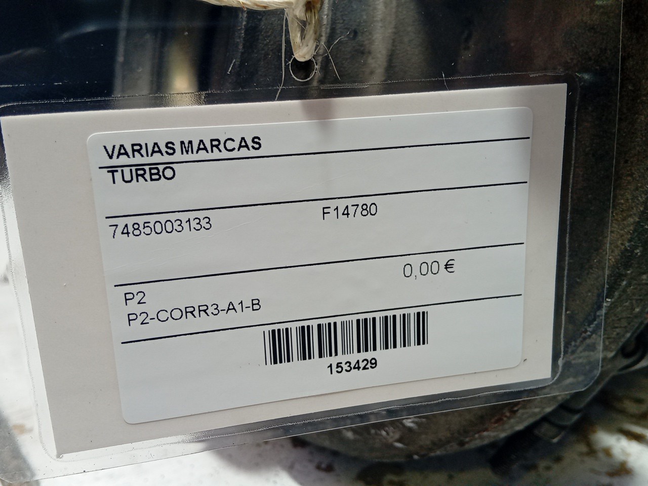TURBO VARIAS MARCAS OUTROS Imagem-4