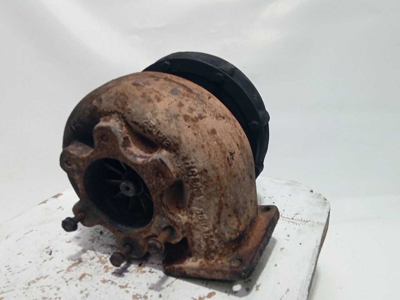 TURBO DAF - Imagem-1