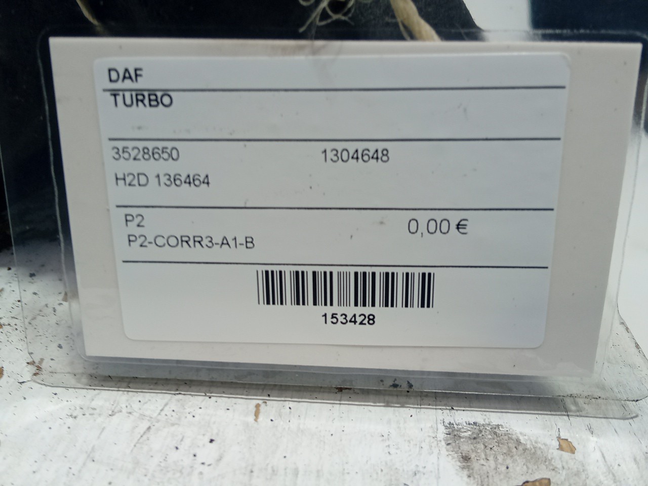 TURBO DAF - Imagem-3