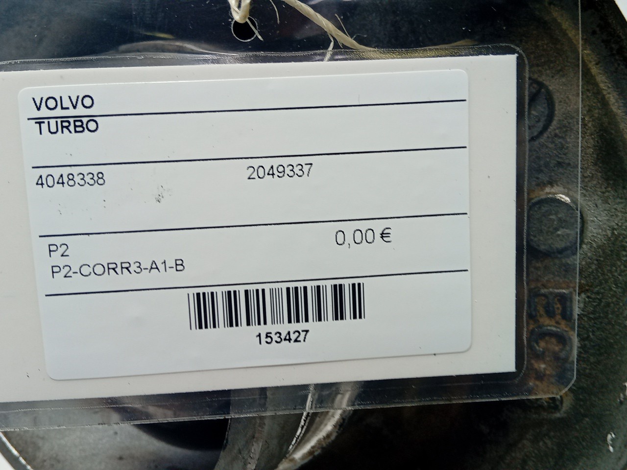 TURBO VOLVO FH | 05 -  Imagem-3