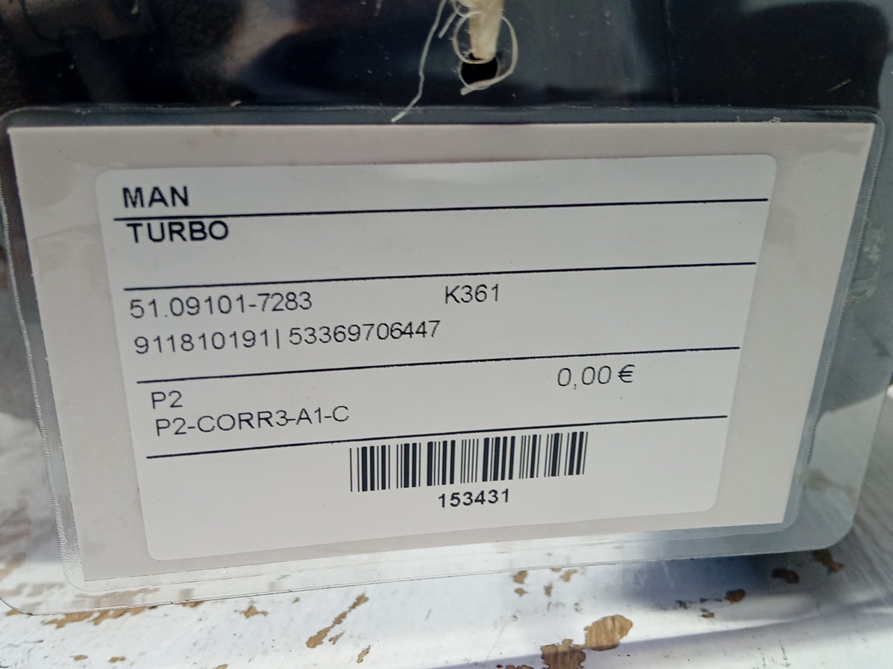 TURBO MAN TGA | 00 -  Imagem-3