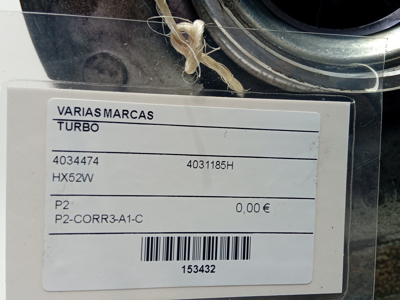 TURBO VARIAS MARCAS OUTROS Imagem-4