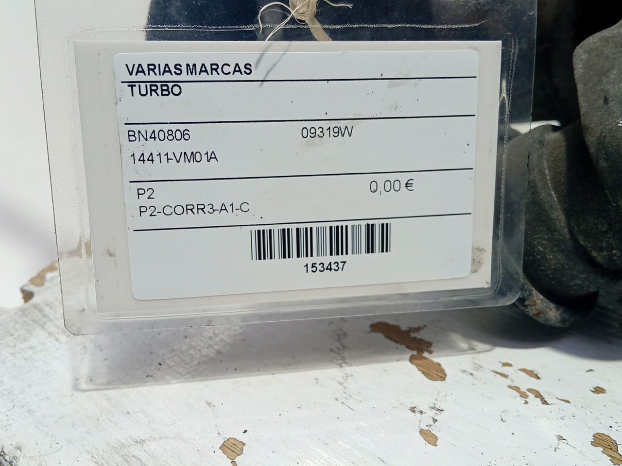 TURBO VARIAS MARCAS OUTROS Imagem-4