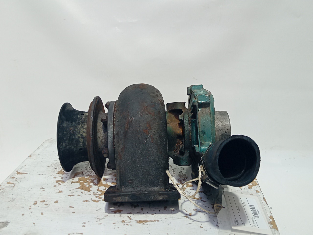 TURBO VOLVO FL 6 | 85 - 00 Imagem-1