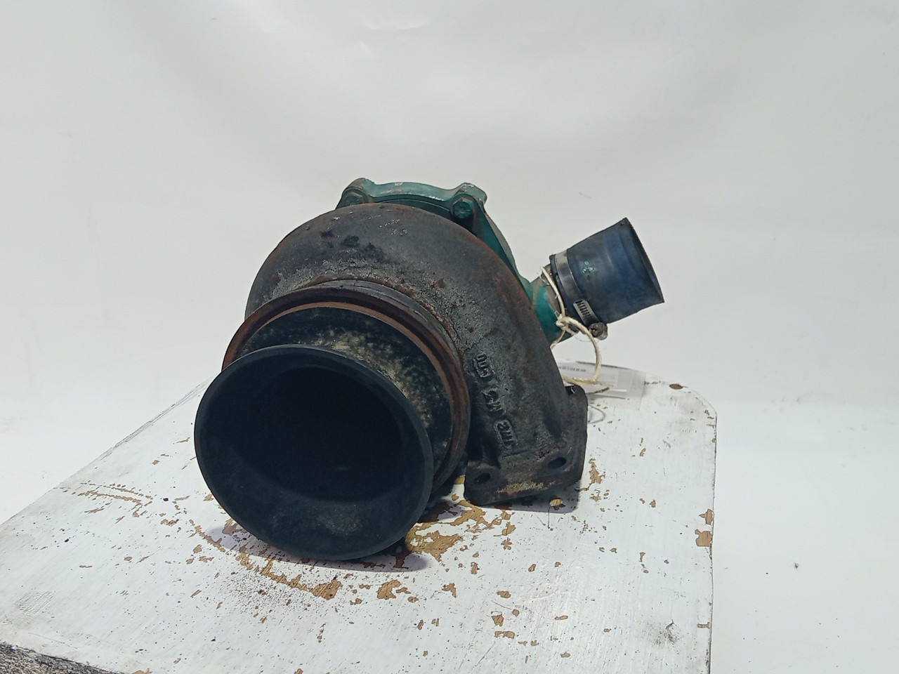 TURBO VOLVO FL 6 | 85 - 00 Imagem-2