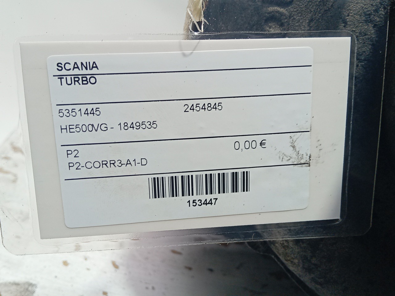 TURBO SCANIA P,G,R,T - series | 03 -  Imagem-2