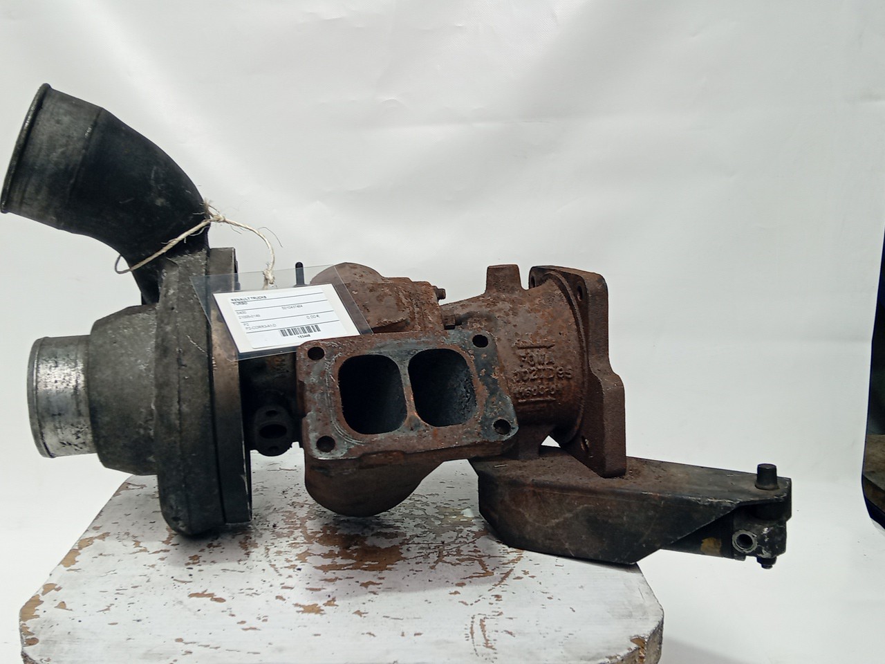TURBO RENAULT TRUCKS Premium 2 | 05 -  Imagem-1
