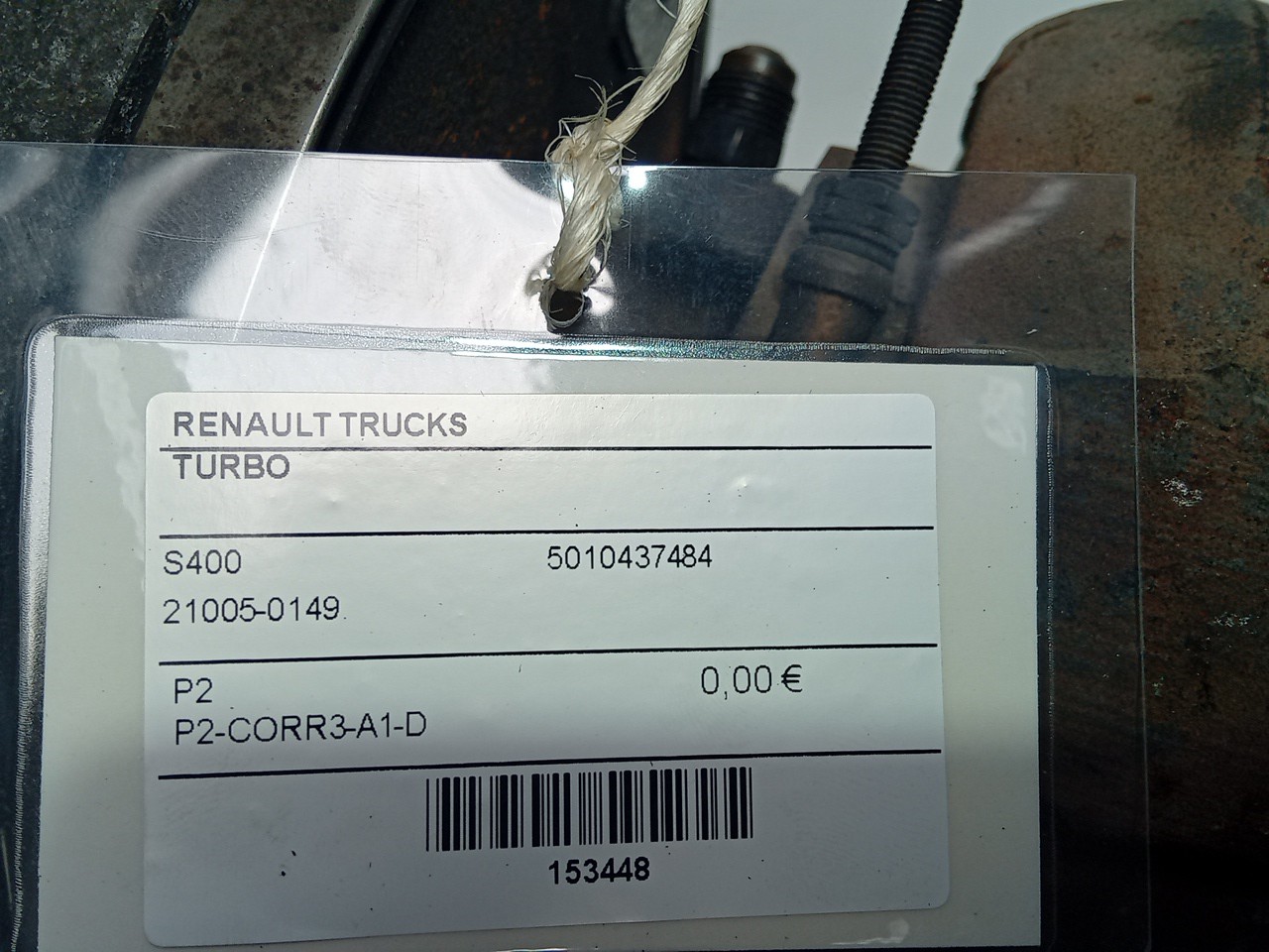 TURBO RENAULT TRUCKS Premium 2 | 05 -  Imagem-3