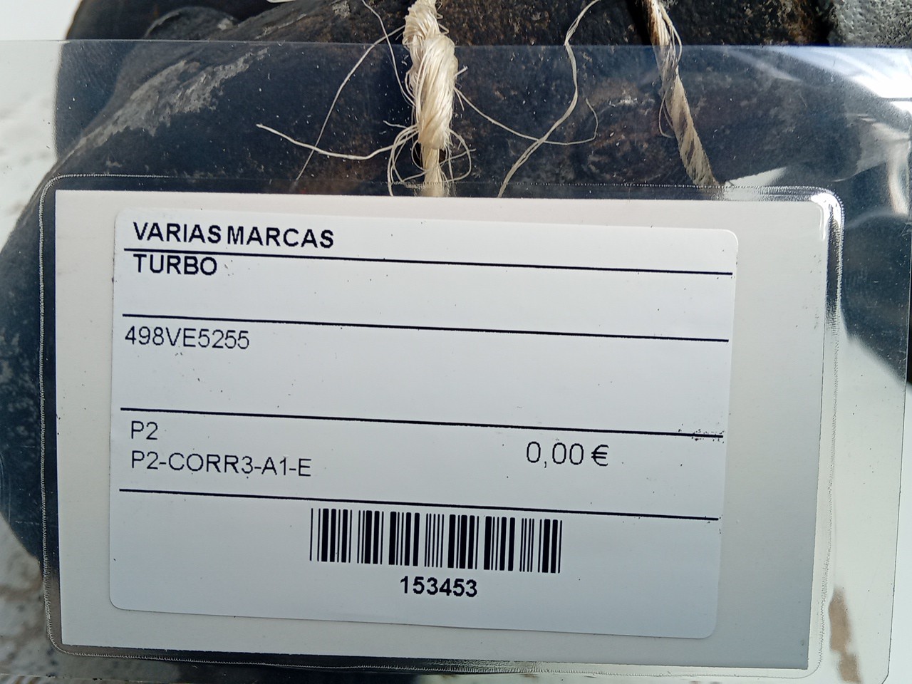 TURBO VARIAS MARCAS OUTROS Imagem-3