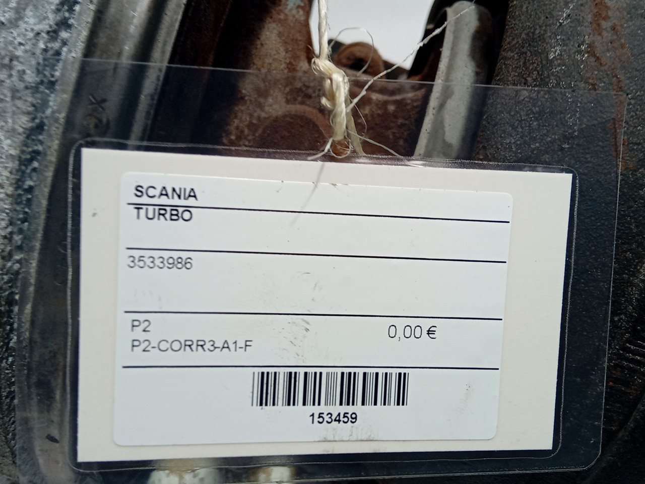 TURBO SCANIA P,G,R,T - series | 03 -  Imagem-2