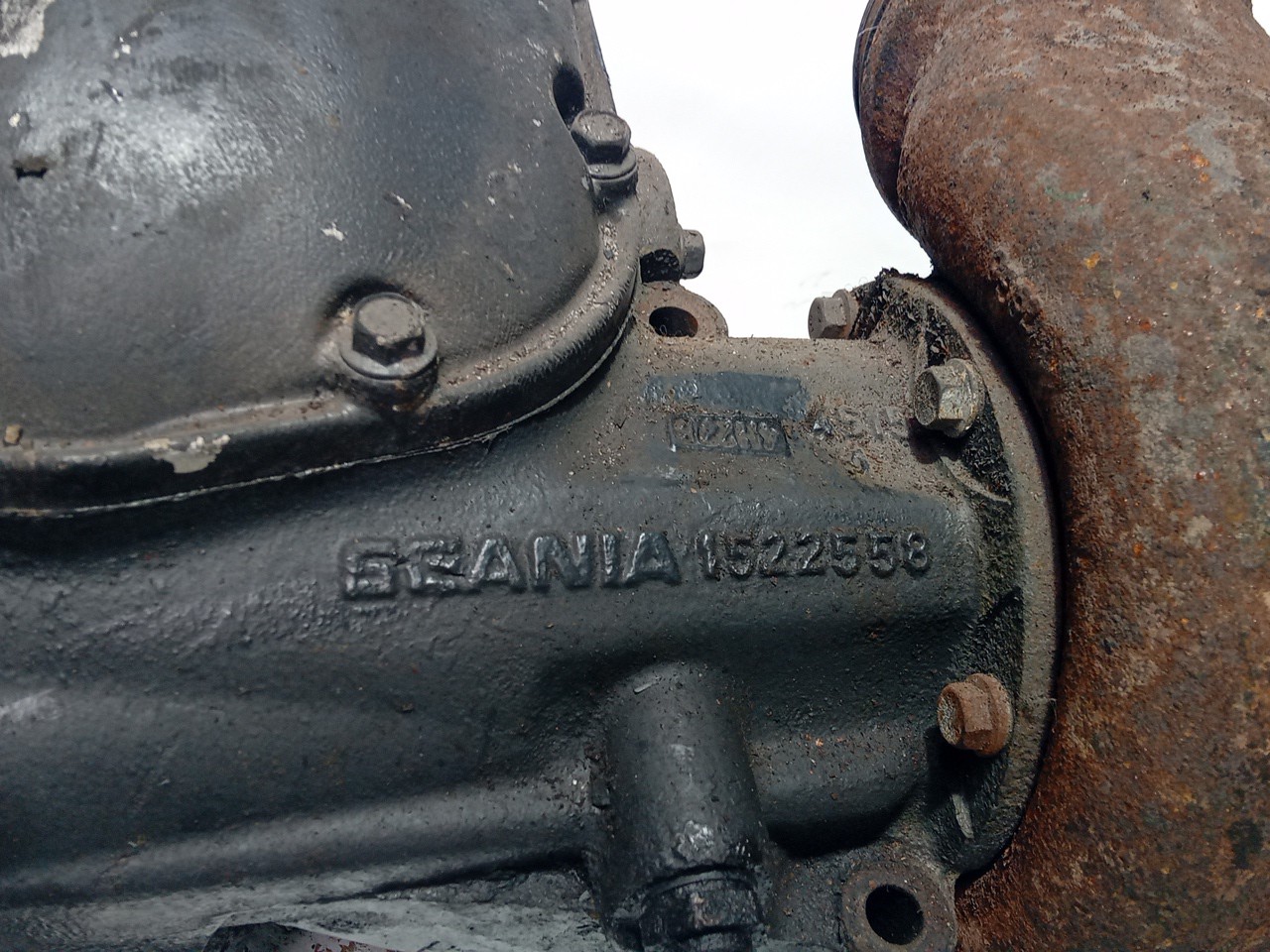 TURBO SCANIA P,G,R,T - series | 03 -  Imagem-3