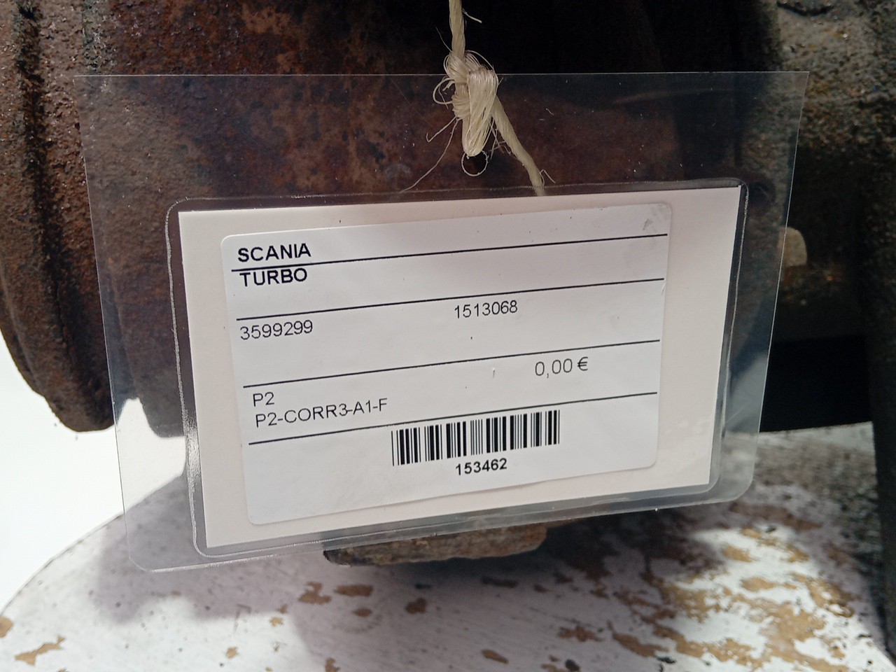 TURBO SCANIA P,G,R,T - series | 03 -  Imagem-4