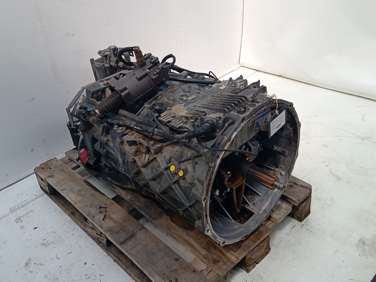 Caixa Velocidades DAF CF/XF/LF Imagem-1