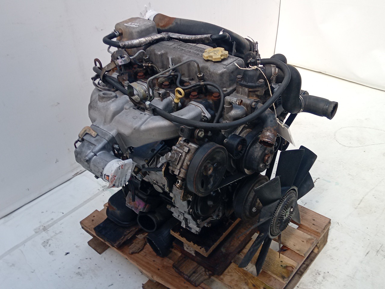 Motor NISSAN CABSTAR | 06 - 12 Imagem-1