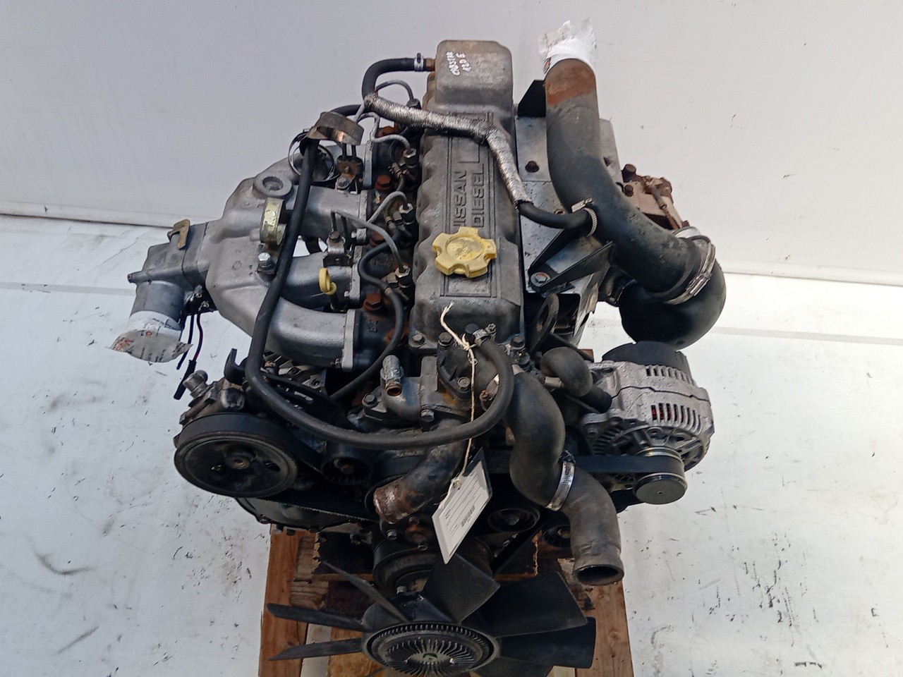 Motor NISSAN CABSTAR | 06 - 12 Imagem-2